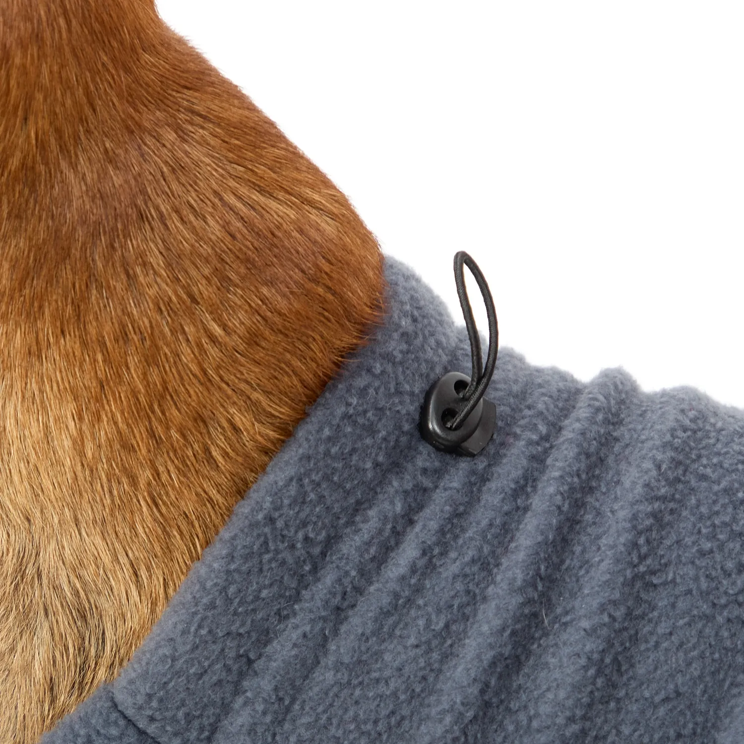 Blusa Dog Cinza Ajuste